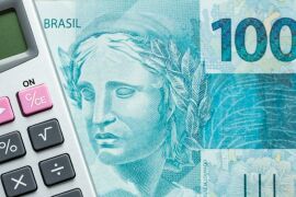 Imagem da notícia Salário mínimo de 2026 será de R$ 1.631, com aumento de 7,44%